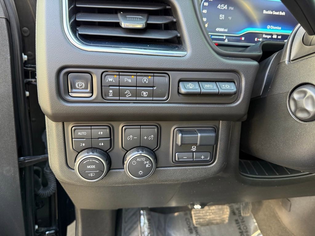 Used 2023 Chevrolet Tahoe High Country image 8