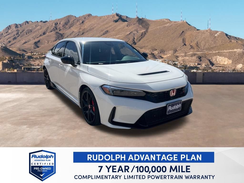 Used 2025 Honda Civic Type R image 14