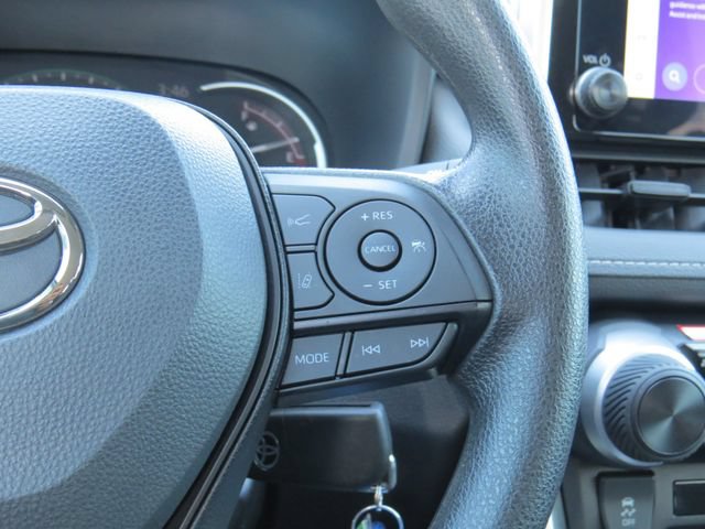 Used 2025 Toyota RAV4 LE FWD image 18