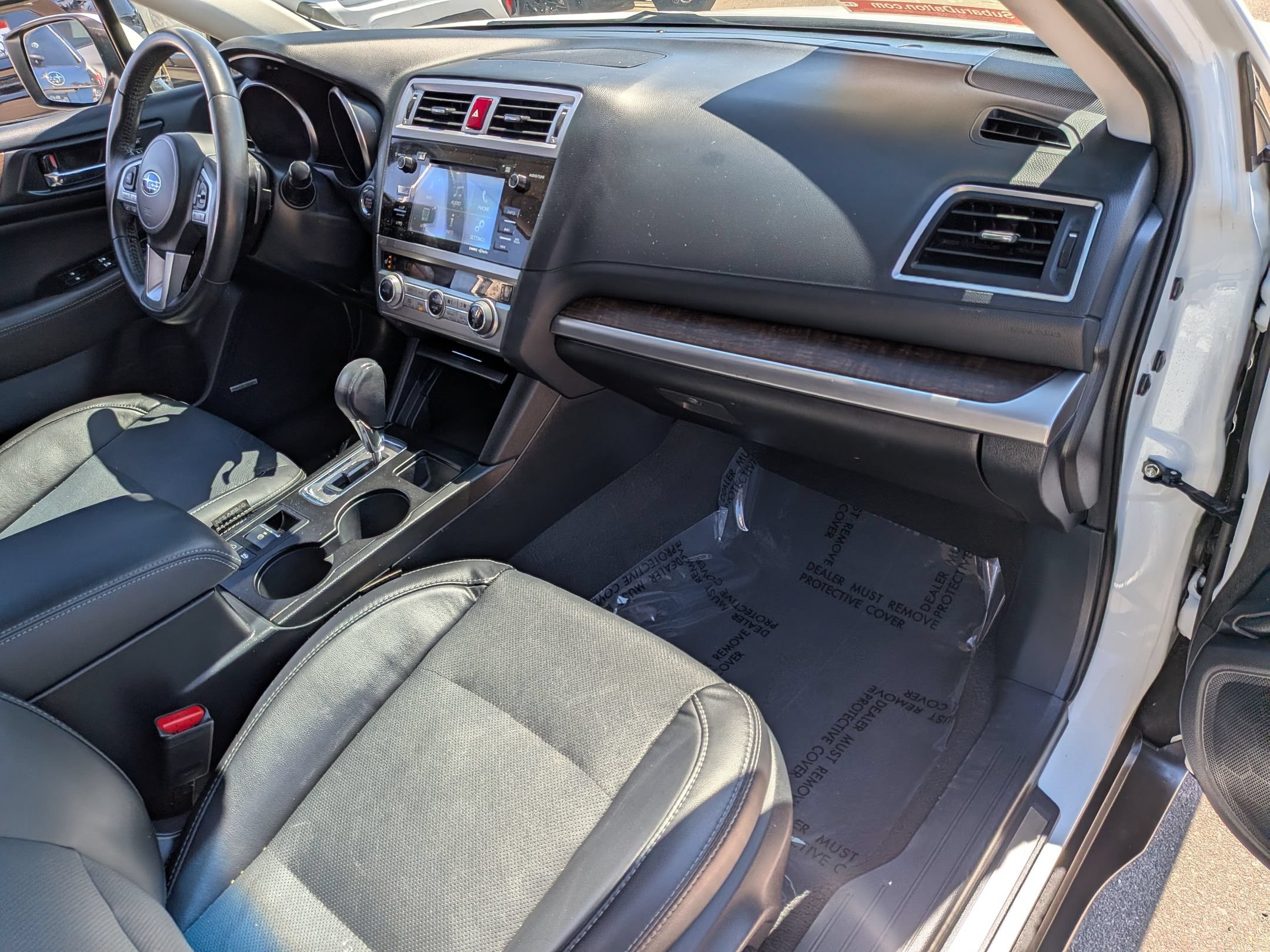 Used 2017 Subaru Outback 2.5i Limited AWD/4WD image 36
