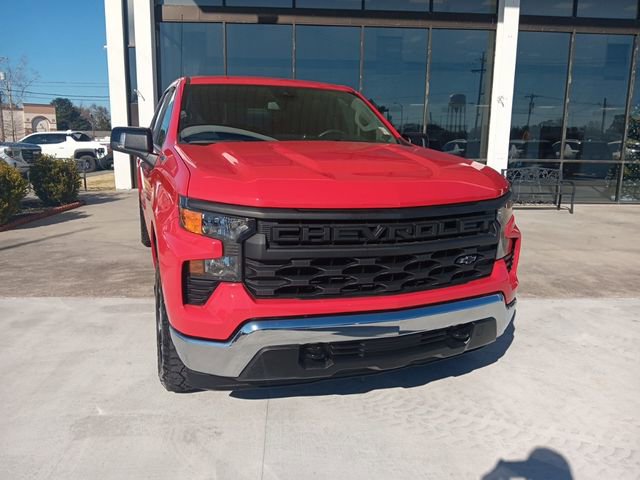 Used 2023 Chevrolet Silverado 1500 W/T w/ WT Value Package image 2