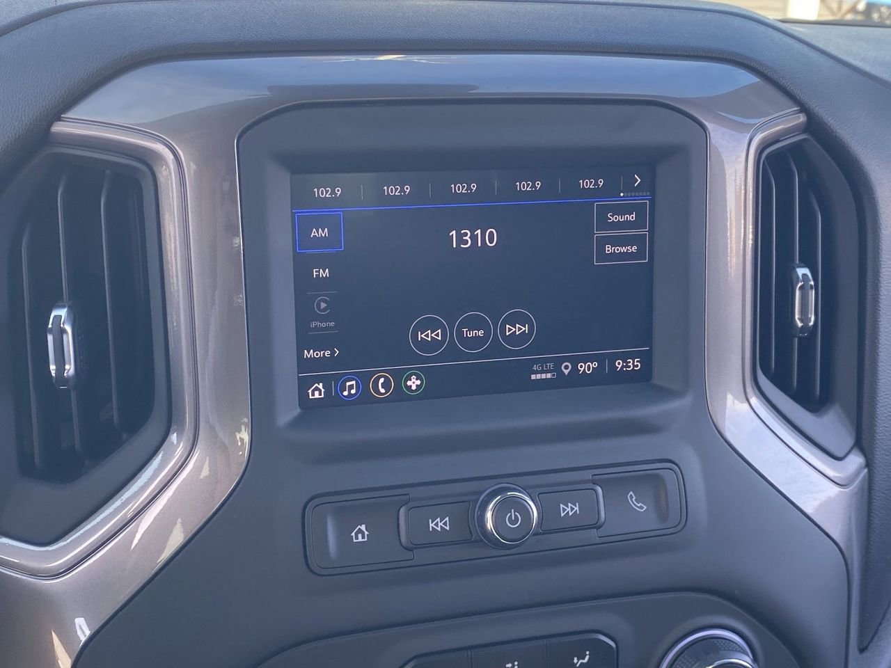 Used 2025 Chevrolet Silverado 1500 Custom image 23