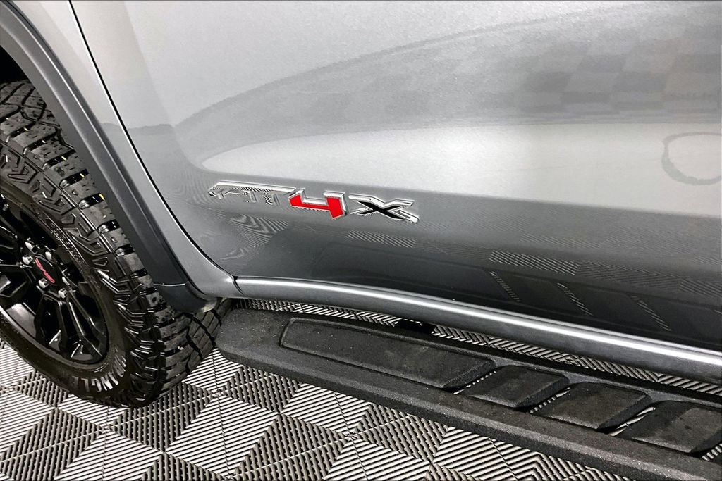 Certified 2023 GMC Sierra 1500 AT4X image 25