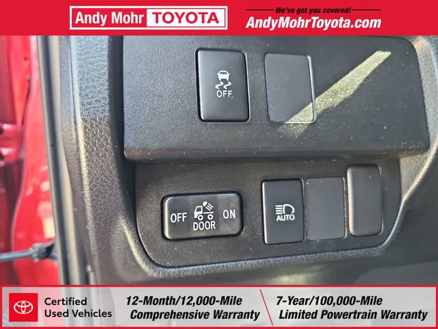 Certified 2020 Toyota Tacoma SR5 w/ Blackout Package AWD/4WD image 14