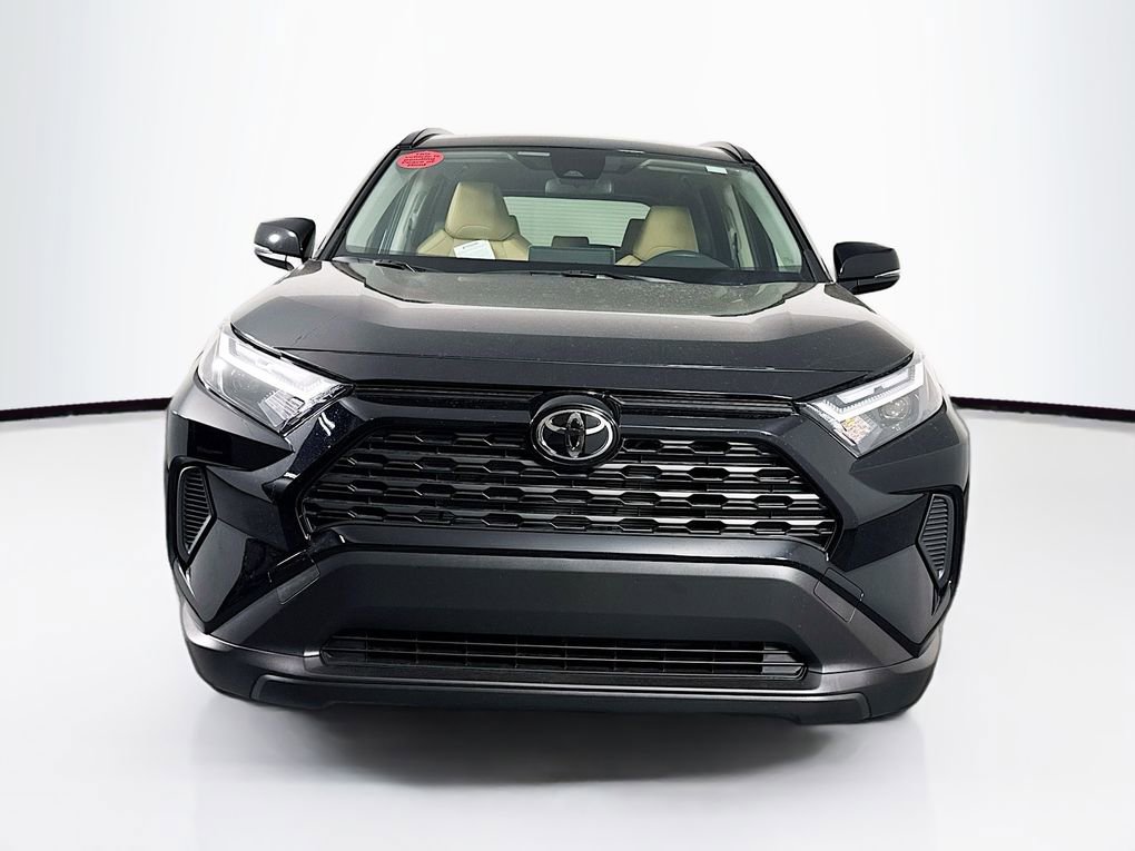New 2025 Toyota RAV4 XLE image 2
