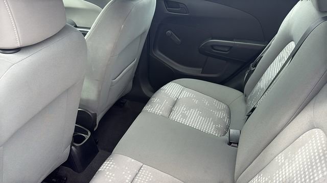 Used 2016 Chevrolet Sonic LS FWD image 22