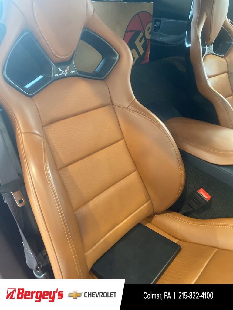 Certified 2015 Chevrolet Corvette Stingray Coupe w/ 3LT Preferred Equipment Group image 19