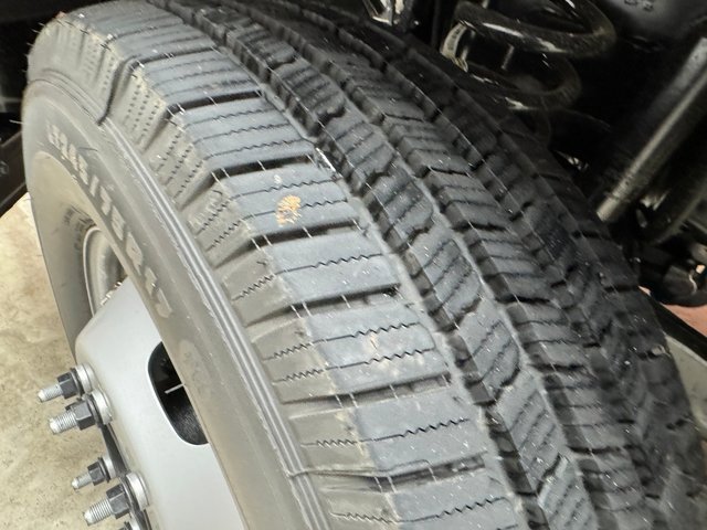 New 2025 Ford F350 XL w/ Snow Plow Prep Package image 27