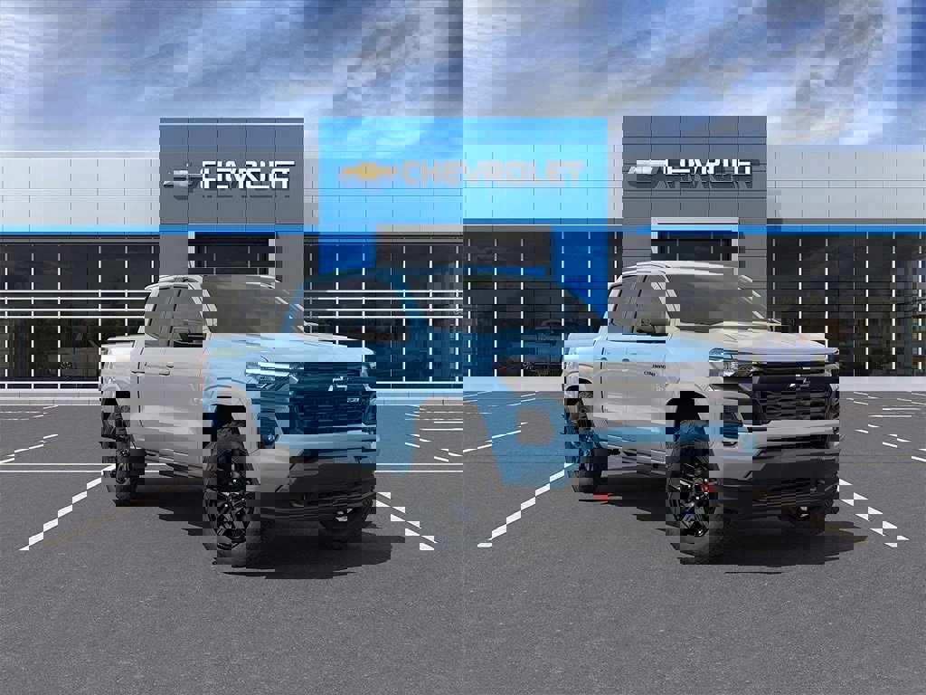New 2025 Chevrolet Colorado Z71 w/ Technology Package