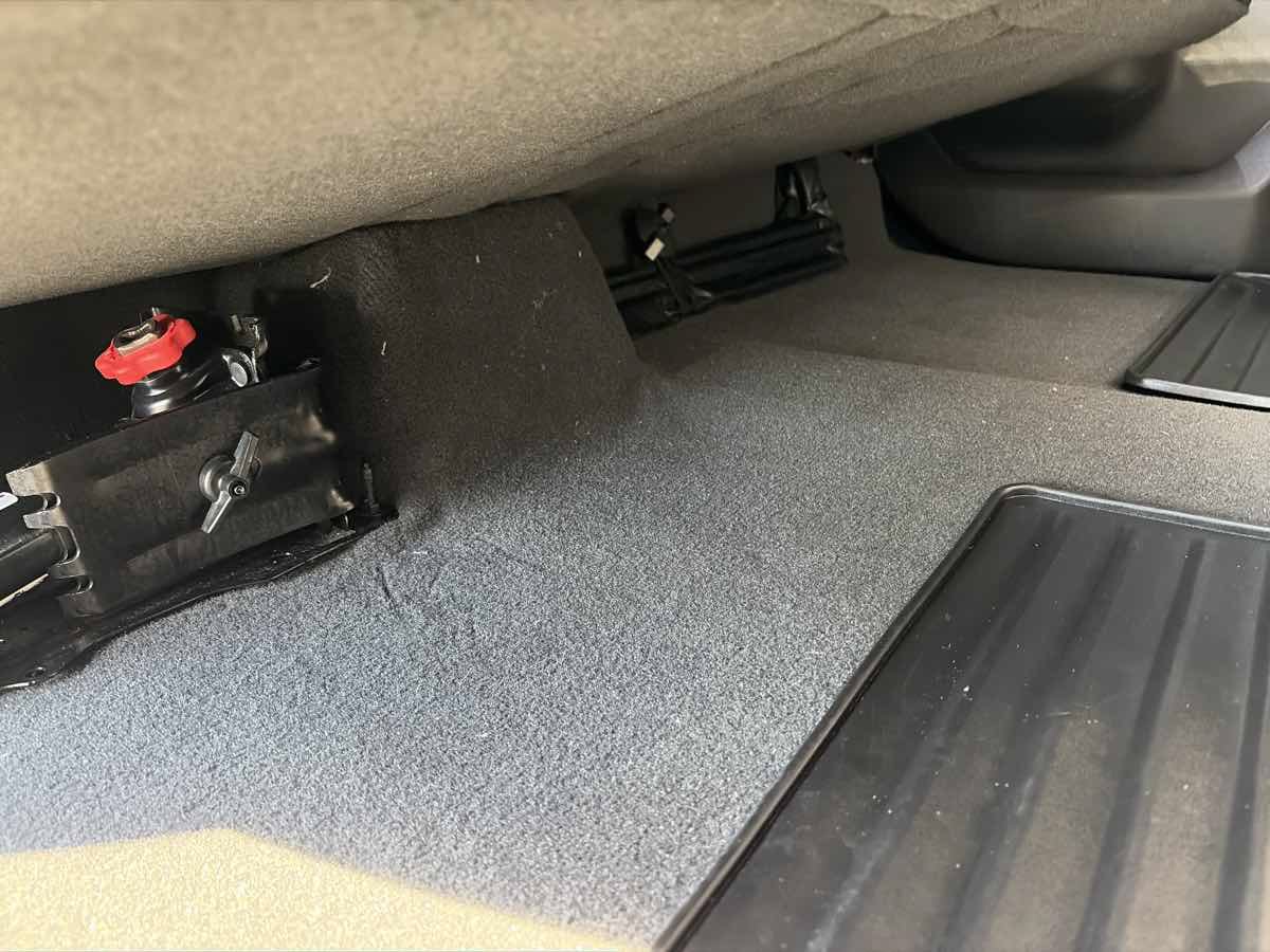 Used 2022 Chevrolet Silverado 1500 Custom w/ LPO, Dark Essentials Package RWD image 25