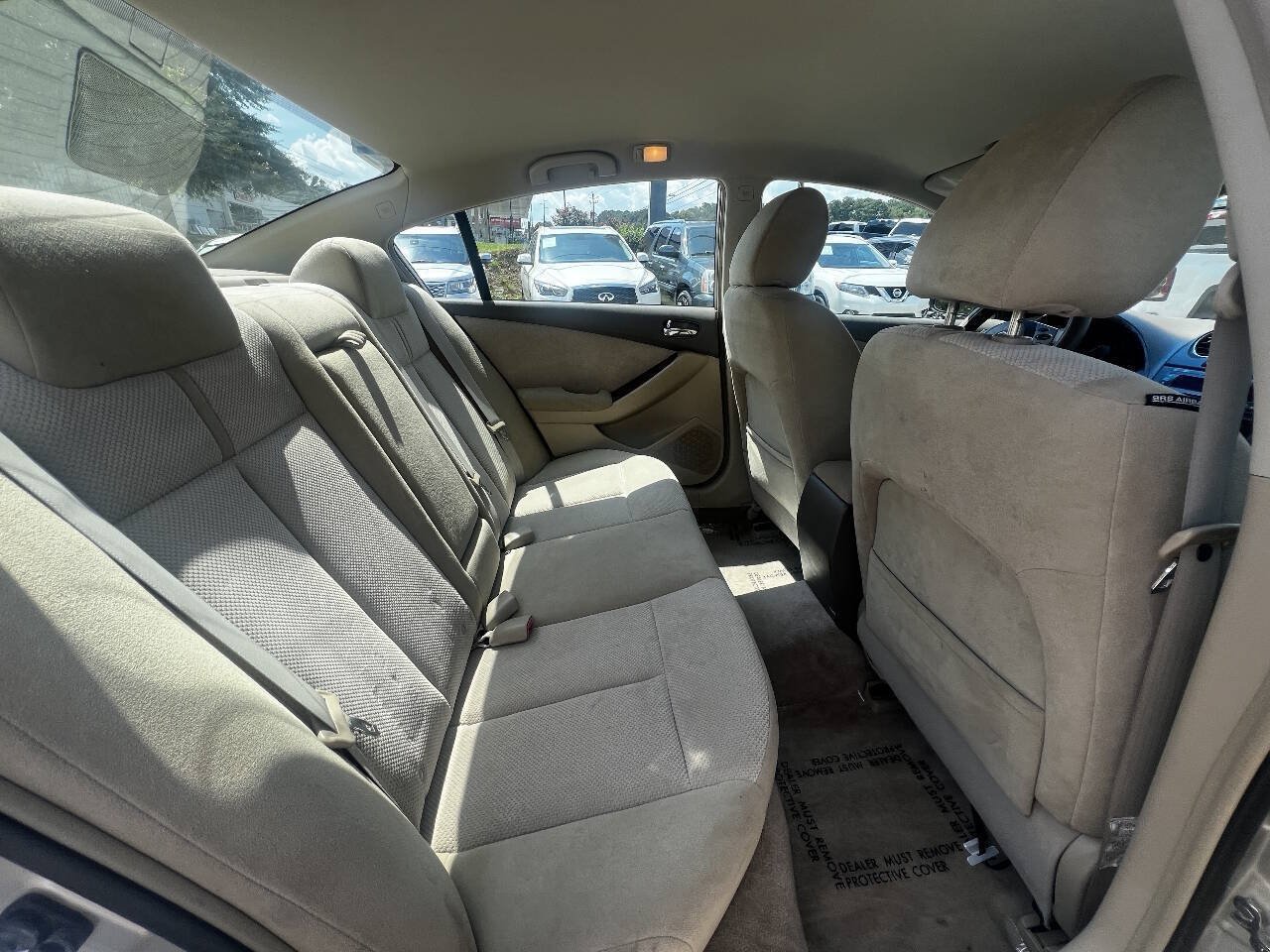 Used 2009 Nissan Altima 2.5 S w/ Convenience Pkg FWD image 11