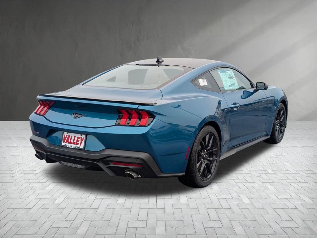 New 2026 Ford Mustang Coupe image 8