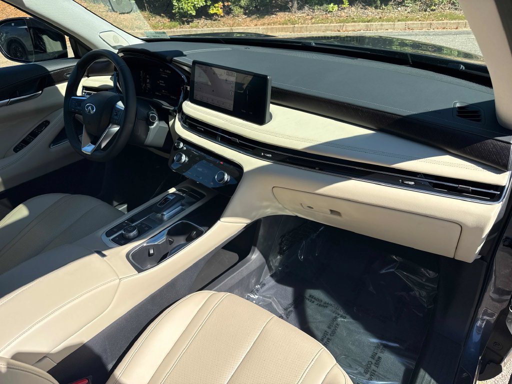 Used 2023 INFINITI QX60 Sensory w/ Cargo Package AWD/4WD image 27
