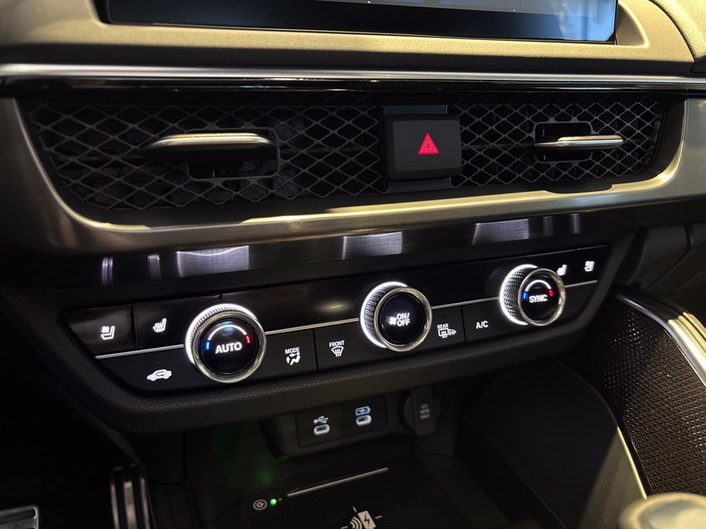 New 2026 Acura ADX A-Spec FWD image 29