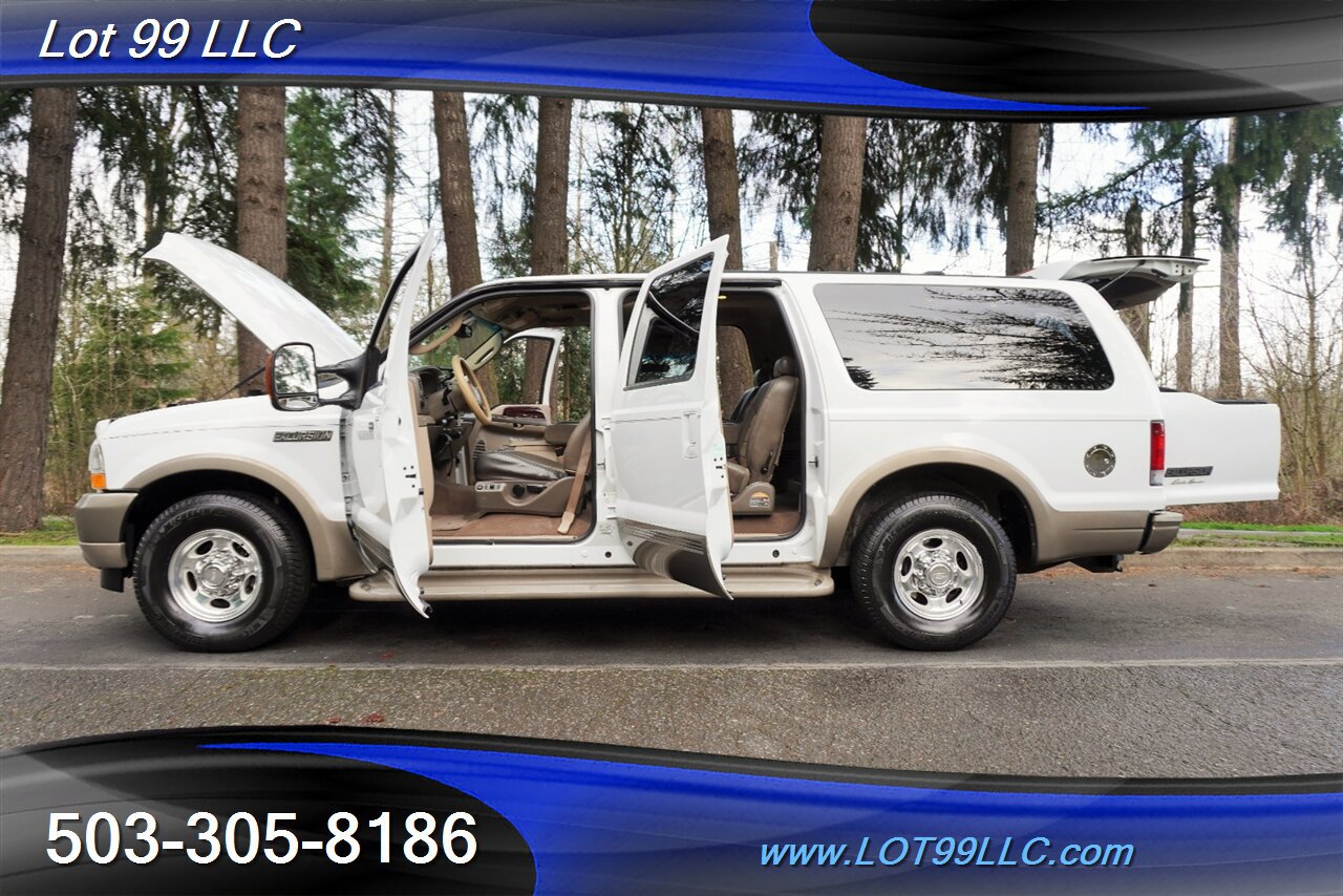 Used 2004 Ford Excursion Eddie Bauer RWD image 26