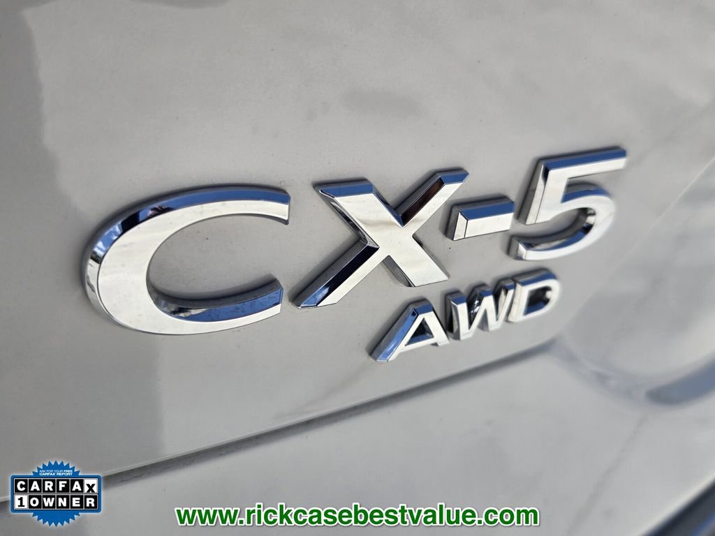 Used 2024 MAZDA CX-5 2.5 Turbo w/ Premium Package AWD/4WD image 17