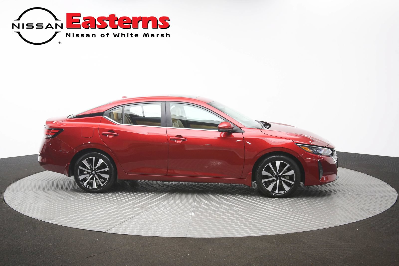 Used 2024 Nissan Sentra SV w/ SV Premium Package FWD image 46