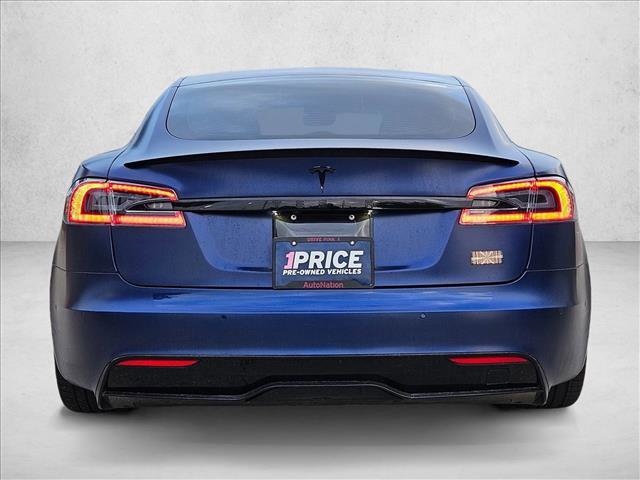 Used 2021 Tesla Model S Plaid AWD/4WD image 6