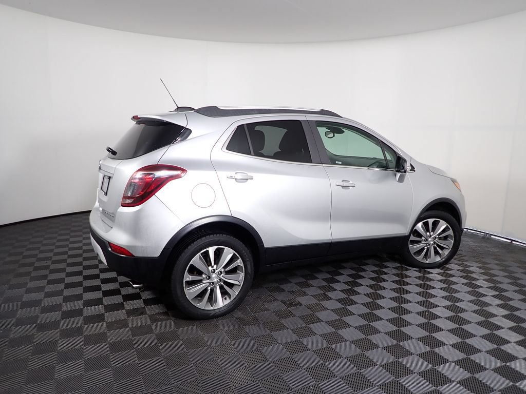 Used 2017 Buick Encore Preferred FWD image 16