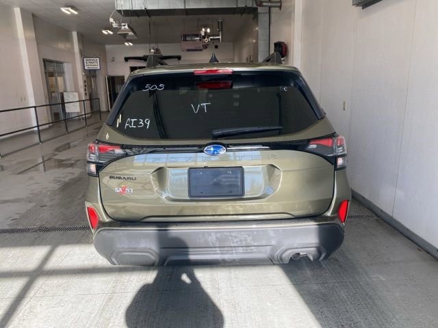 Certified 2025 Subaru Forester Premium image 6