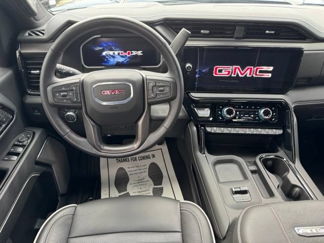Certified 2026 GMC Sierra 2500 AT4X AWD/4WD image 21