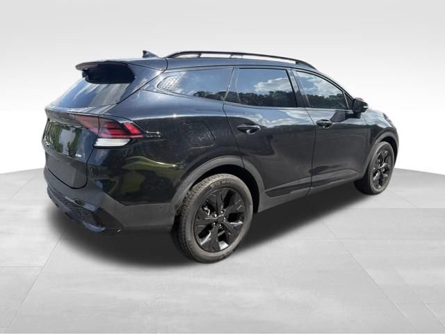 Used 2025 Kia Sportage X-Line Prestige AWD/4WD image 12