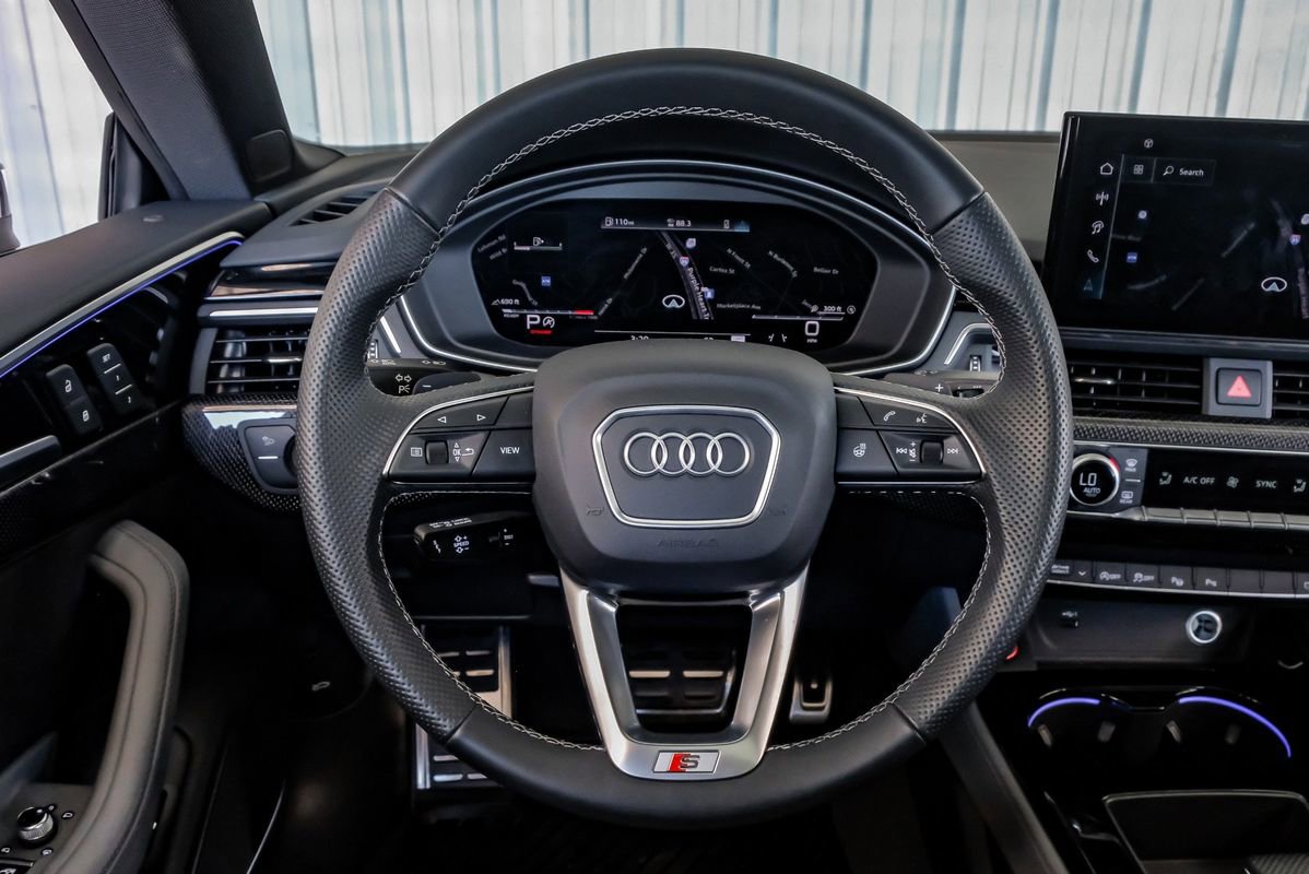 Used 2024 Audi S5 Prestige image 15