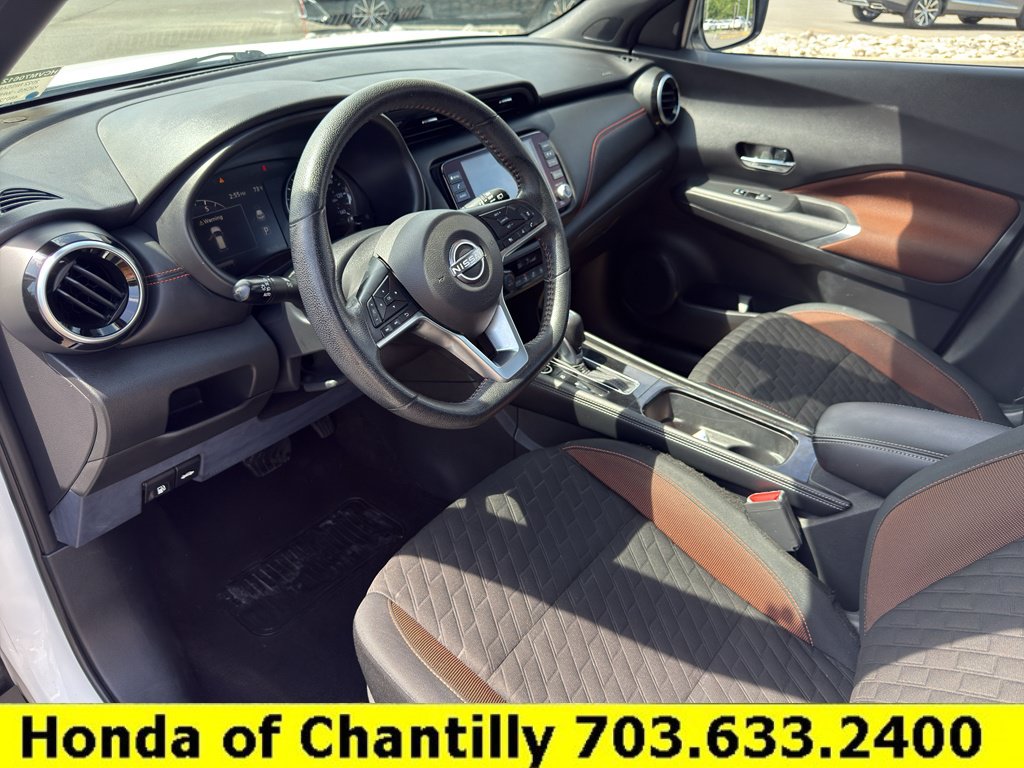Used 2022 Nissan Kicks SR FWD image 19