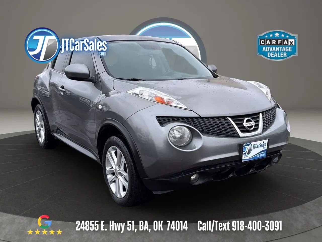 Used 2011 Nissan Juke SL image 1
