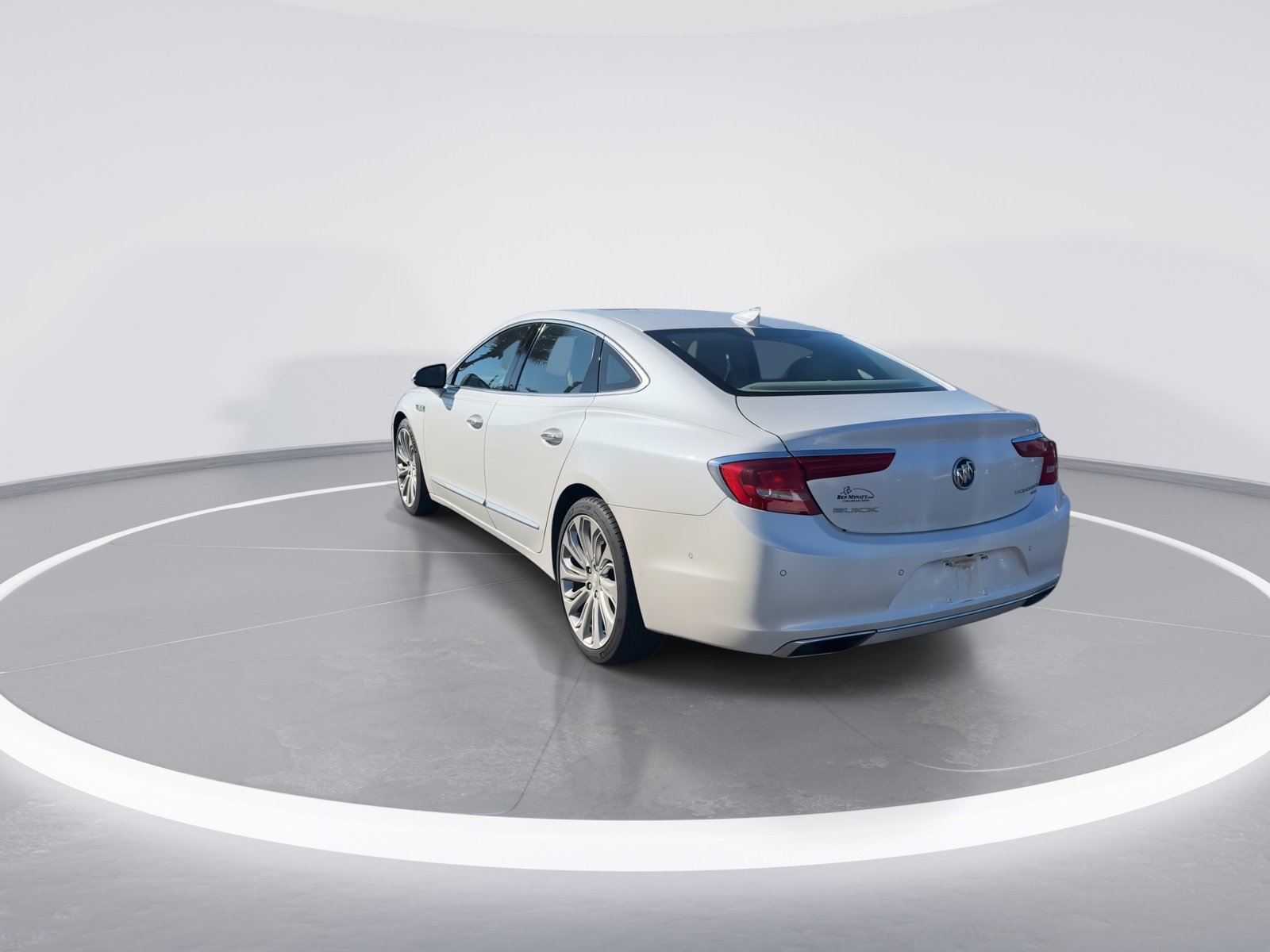 Used 2017 Buick LaCrosse Premium w/ Driver Confidence Package #2 image 7