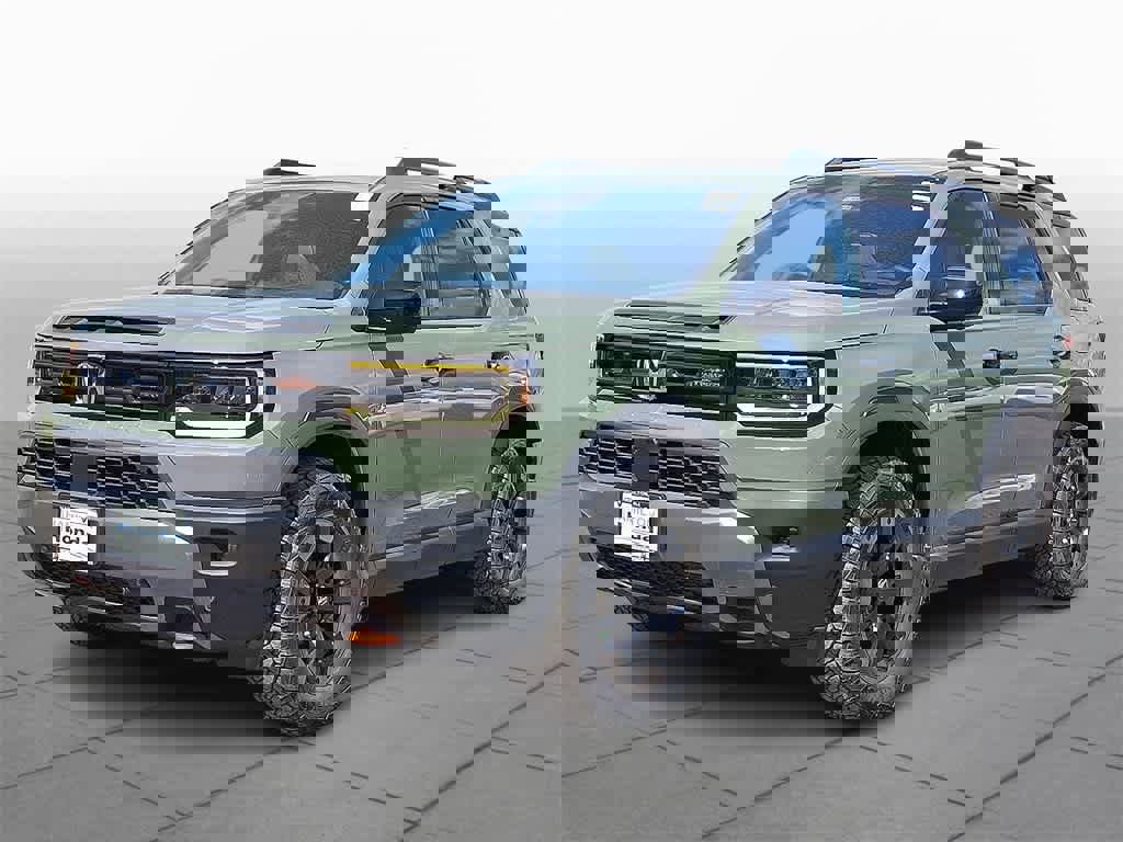 New 2026 Honda Passport TrailSport Elite image 1