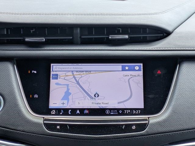 Certified 2025 Cadillac XT5 Premium Luxury AWD/4WD image 17