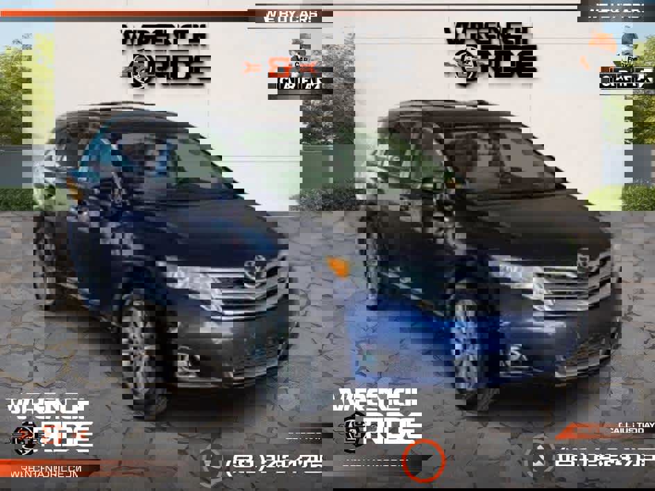 Used 2015 Toyota Venza LE