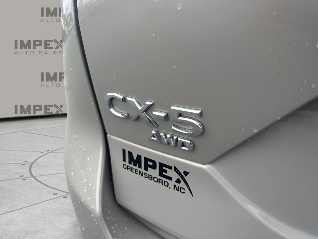Used 2025 MAZDA CX-5 AWD 2.5 S w/ Preferred Package image 32
