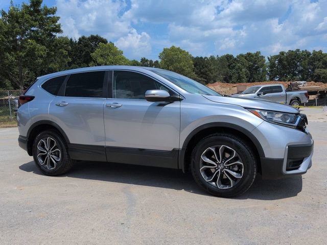 Used 2021 Honda CR-V EX video 2
