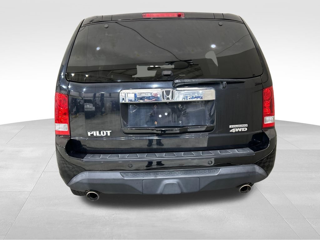 Used 2013 Honda Pilot Touring image 4