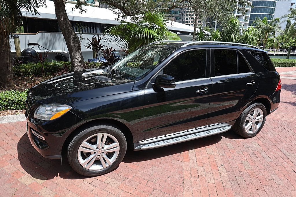 Used 2015 Mercedes-Benz ML 250 BlueTEC 4MATIC image 27