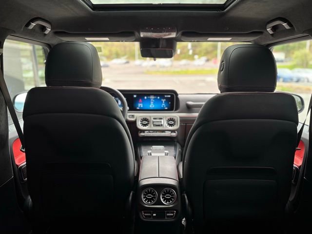 Certified 2025 Mercedes-Benz G 63 AMG 4MATIC image 62