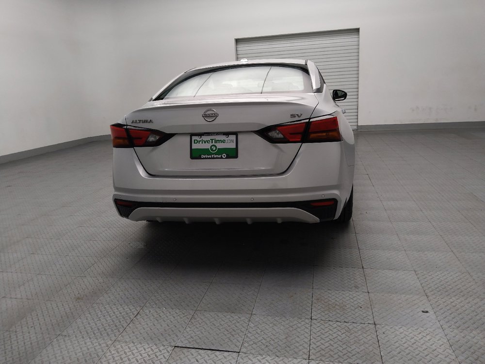 Used 2023 Nissan Altima 2.5 SV image 7