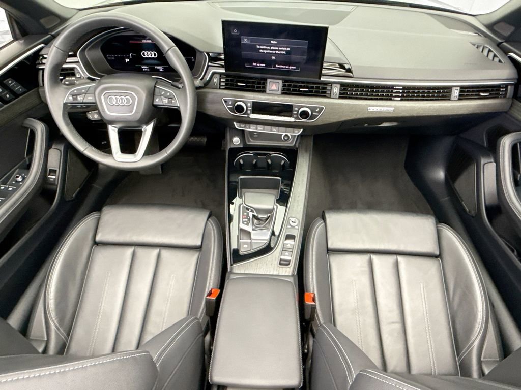 Certified 2024 Audi A5 2.0T Premium Plus w/ Premium Plus image 21