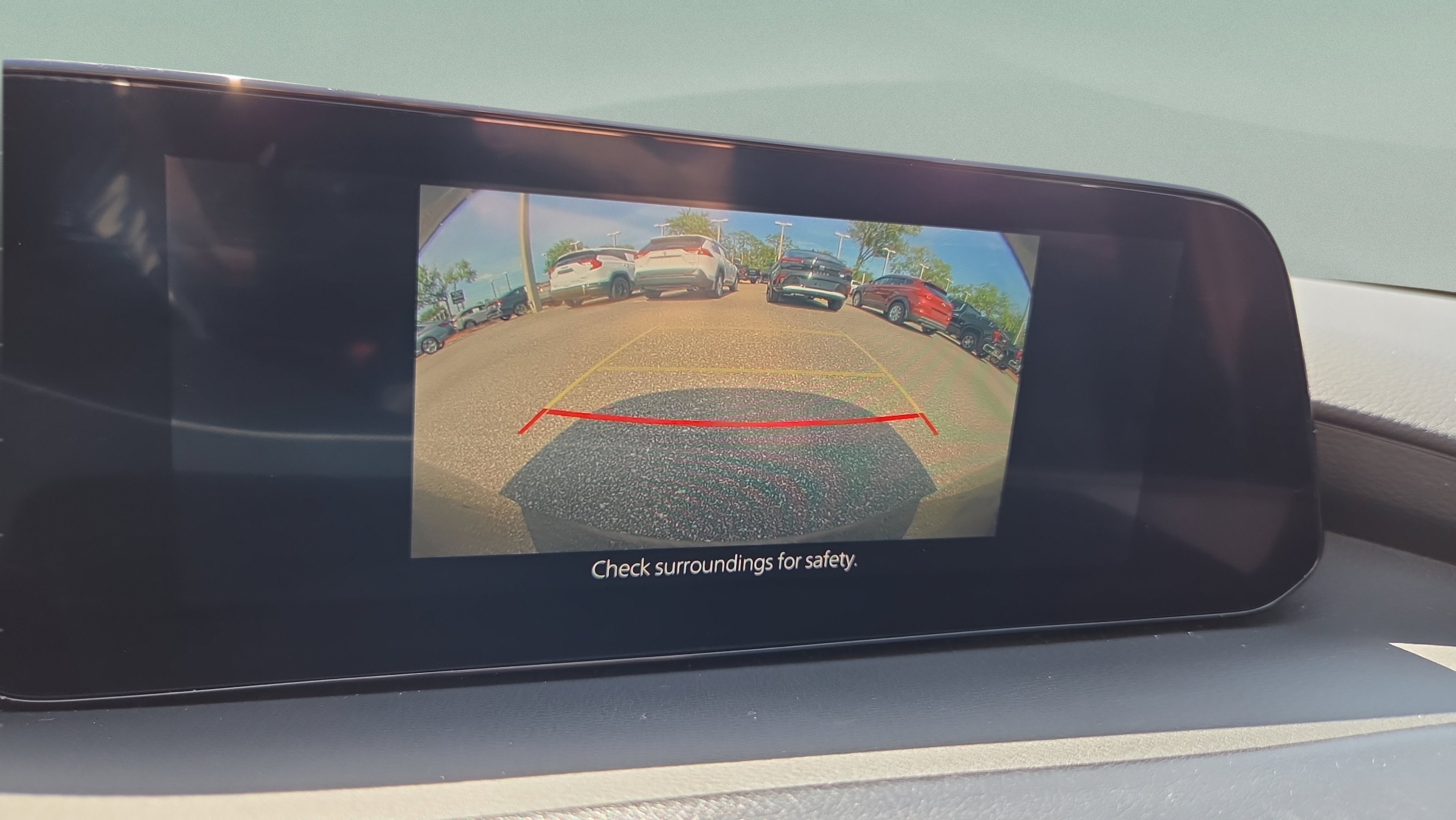 Used 2024 MAZDA MAZDA3 s FWD image 18