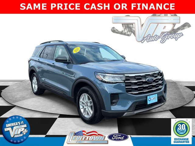 Used 2026 Ford Explorer Active AWD/4WD image 1
