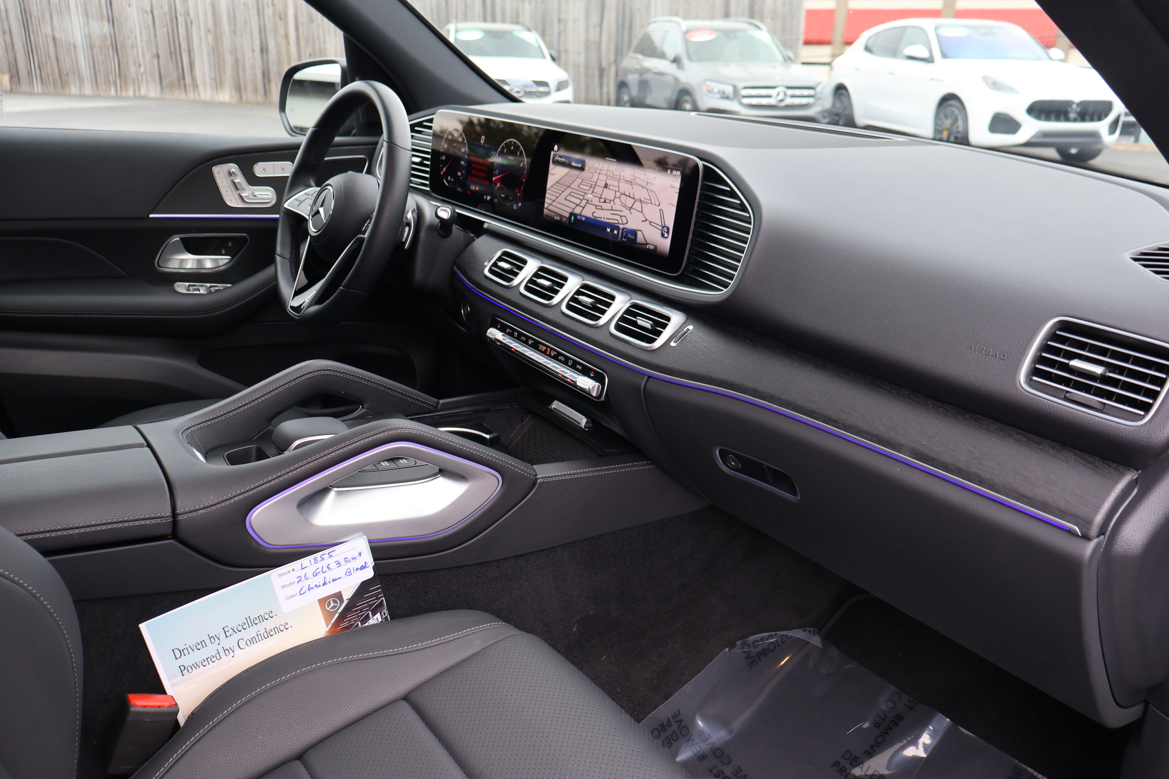 Certified 2026 Mercedes-Benz GLE 350 4MATIC image 28