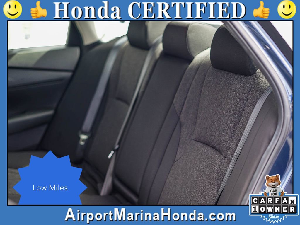Certified 2024 Honda Accord EX image 26