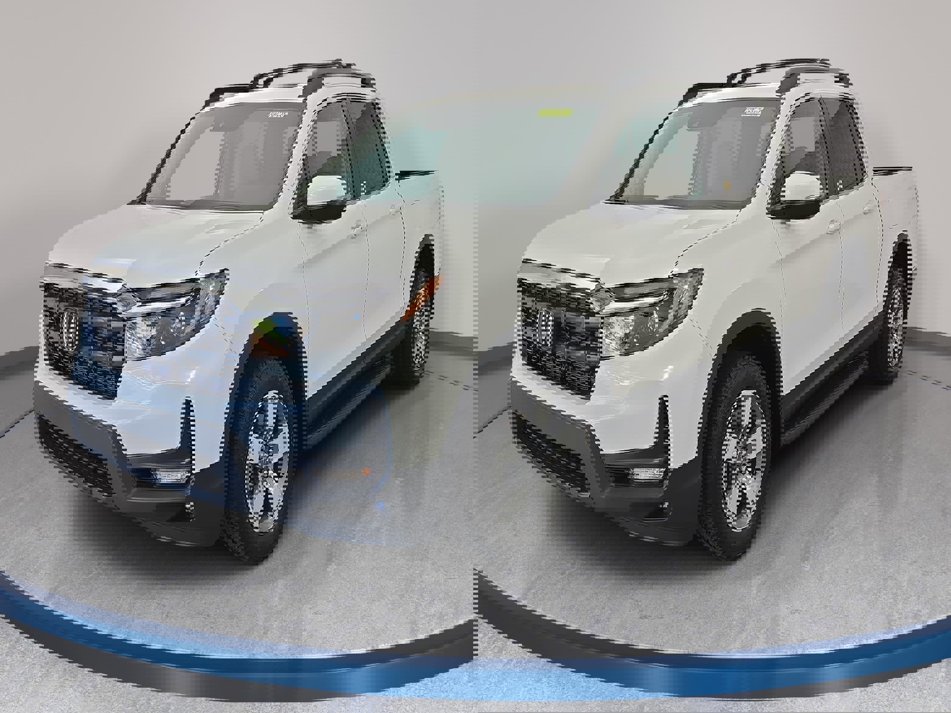 New 2026 Honda Ridgeline RTL image 1