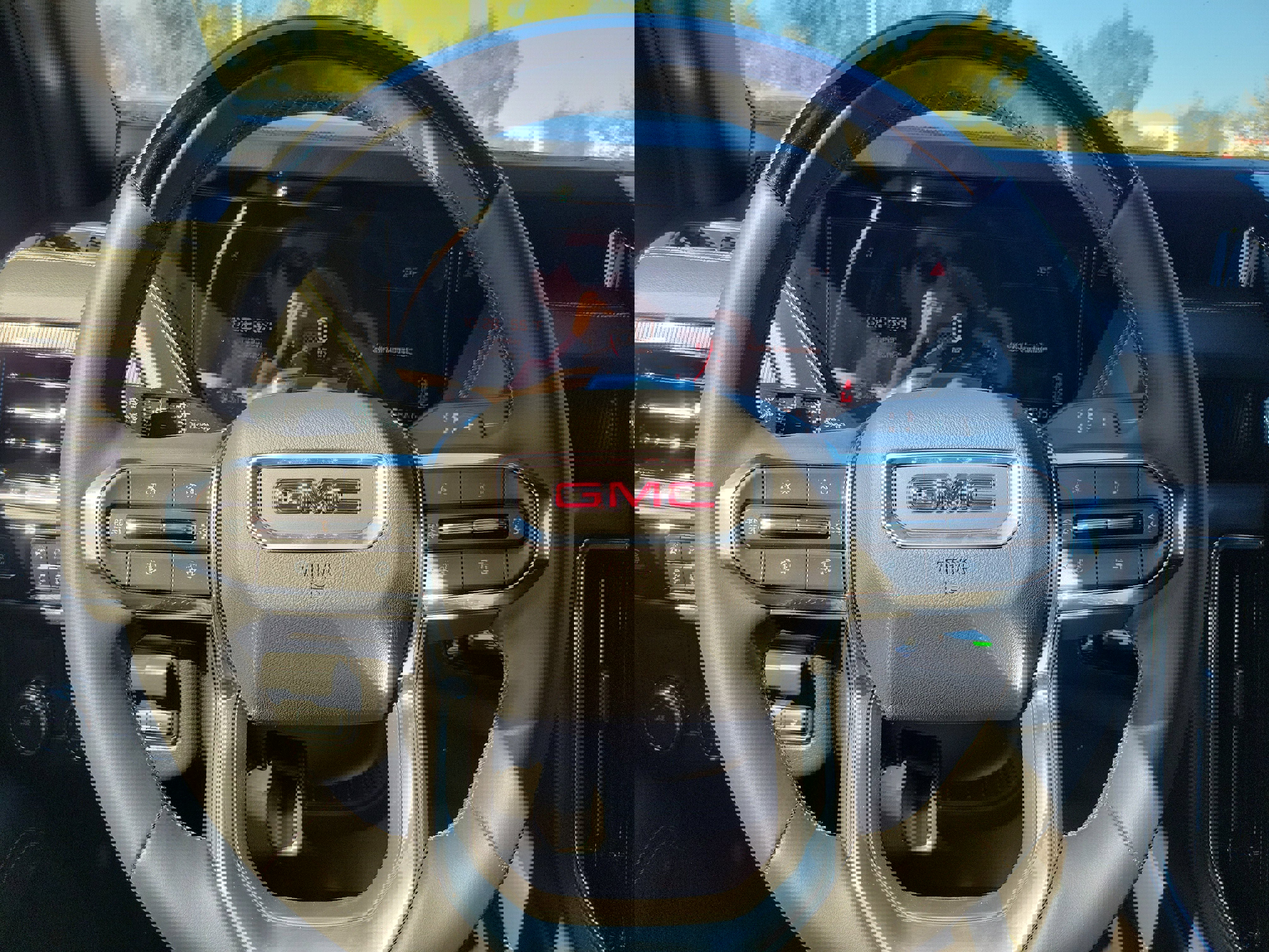 New 2026 GMC Yukon Elevation image 9