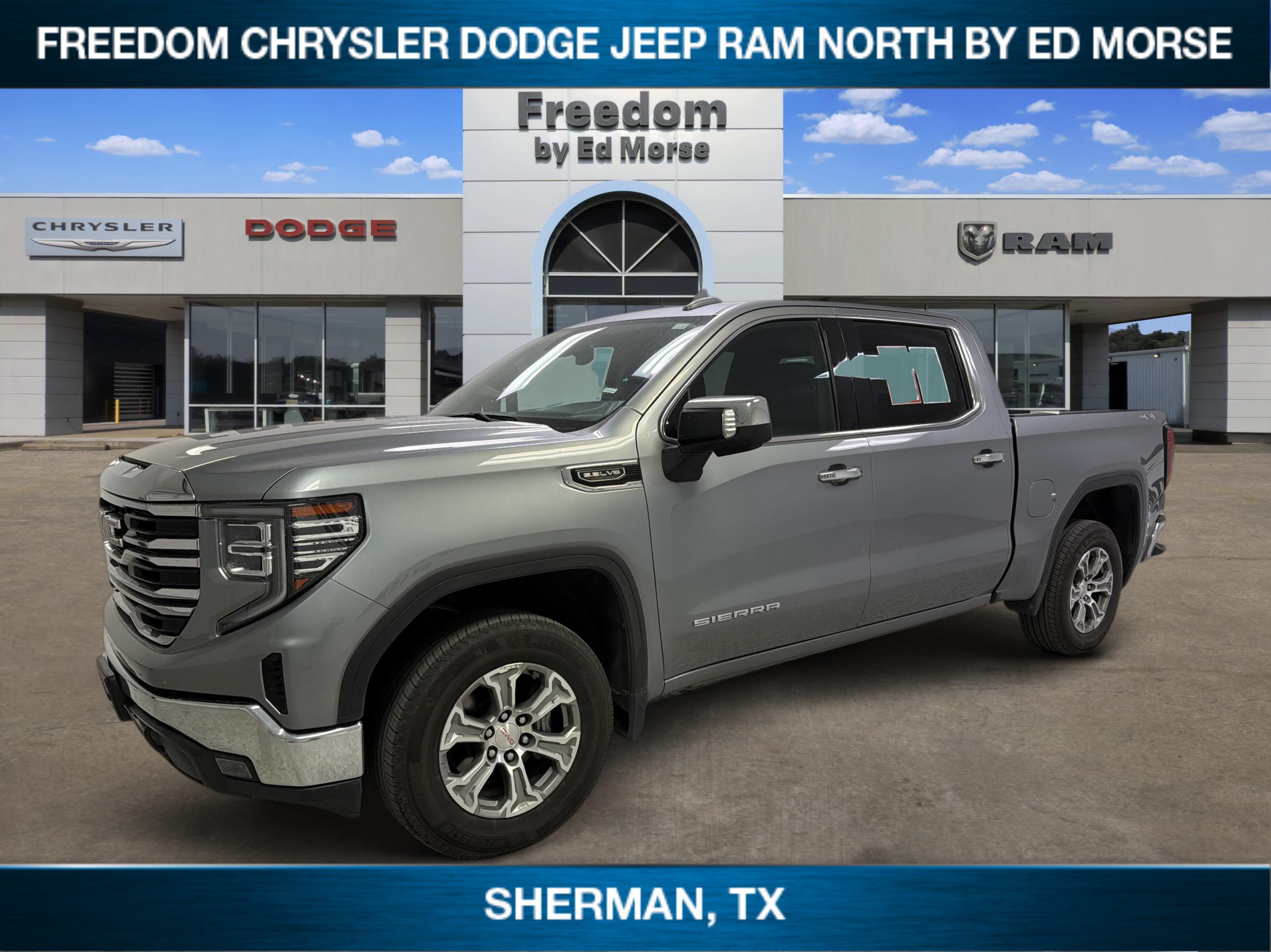 Used 2025 GMC Sierra 1500 SLT