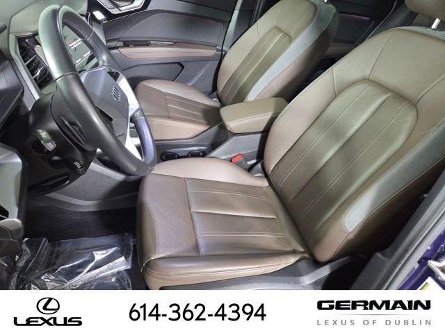 Used 2022 Audi Q4 e-tron Premium Plus image 18