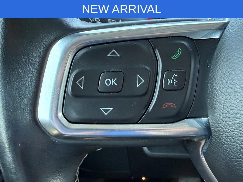 Used 2022 Jeep Wrangler Unlimited Sahara AWD/4WD image 18