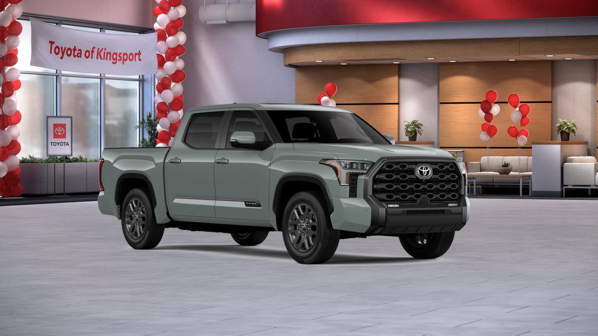 New 2026 Toyota Tundra Platinum AWD/4WD image 35